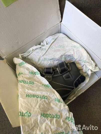 Ботинки Ортопедические Ортодон