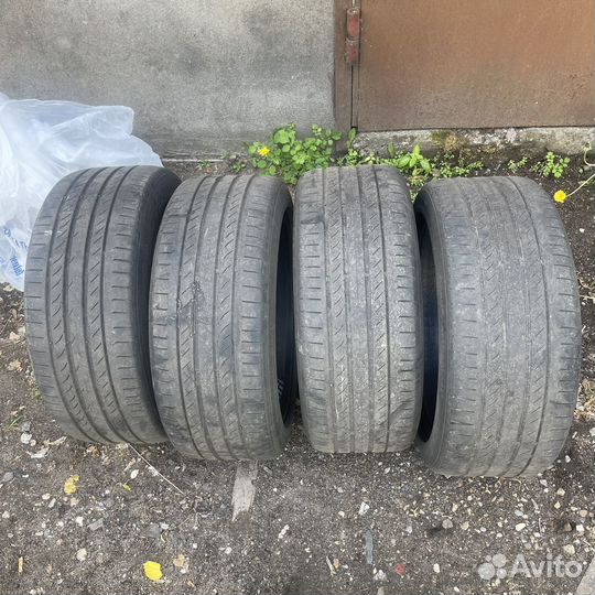 Continental ComfortContact - 5 225/45 R18 98