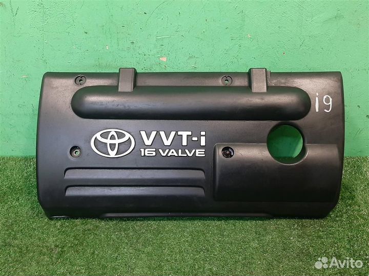 Крышка двигателя Toyota RAV4 A2 2003