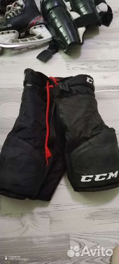 Детская хоккейная форма