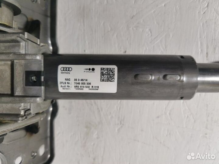 Рулевая колонка Audi Sq5 CGQ 2014