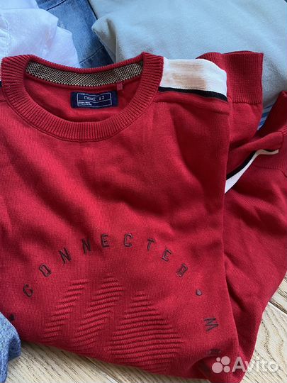 Вещи пакетом на мальчика подростка 164-170 zara hm