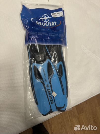 Ласты beuchat
