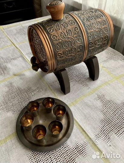 Старинная пасуда и столовое серебро, мельхиор СССР