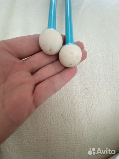 Булавы индиго 41