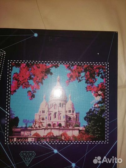 Алмазная мозайка
