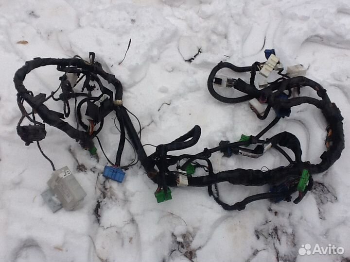 Жгут проводки Трибека