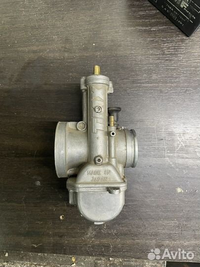 Карбюратор Mikuni tmx