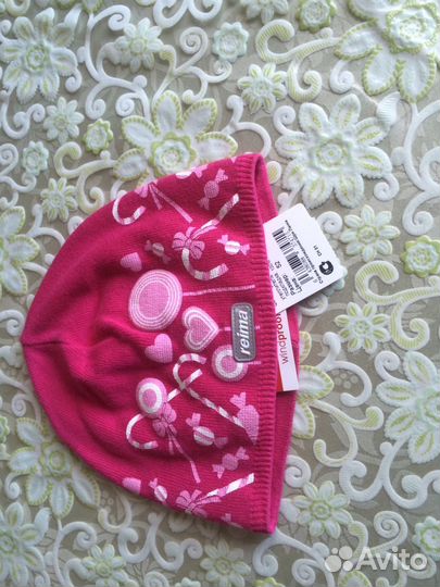 Шапка Reima для девочки