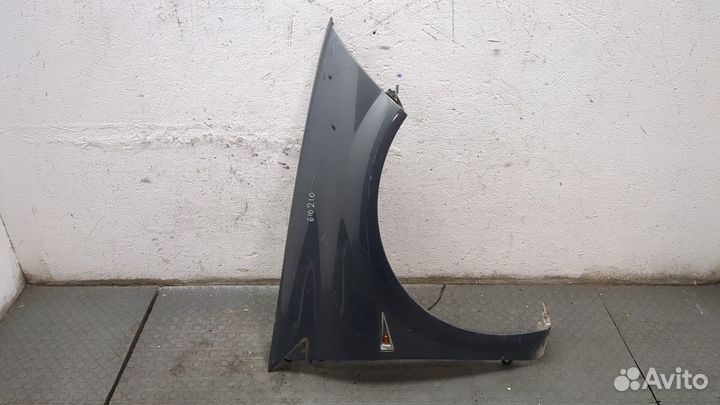 Крыло Renault Megane 2, 2007