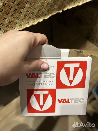 Насос valtec vrs.254.18.0 (новый)