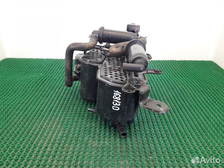 Абсорбер бака топливного Audi Q5 8R 4H0201801A