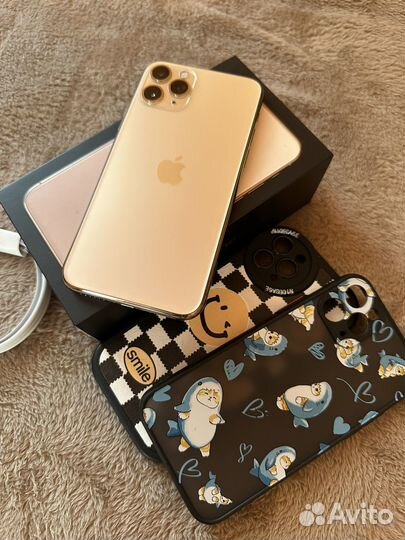 iPhone 11 Pro, 256 ГБ