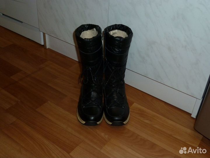 Сапожки для девочки