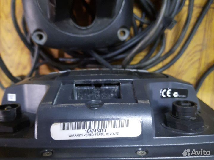 Эхолот lowrance