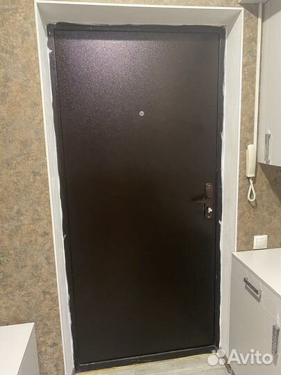Дверь входная бу