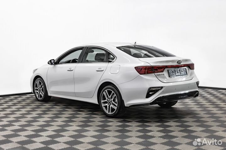 Kia Cerato 2.0 AT, 2018, 148 000 км