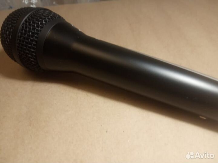 Микрофон Akg D 880m + новый кабель