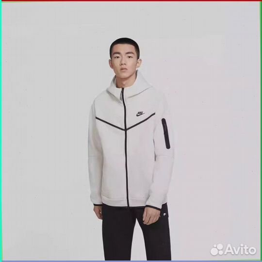 Зип худи Nike Tech Fleece (Номер артикула: 76798)