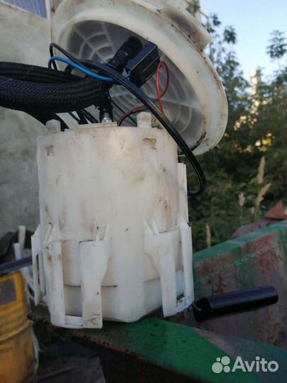 Топливный насос низкого давления Opel Astra H диз