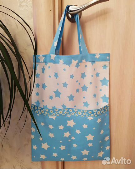 Сумка для спортивной формы в детский сад