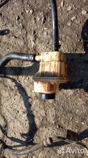 Трубка гур Шевроле Ааео Т300