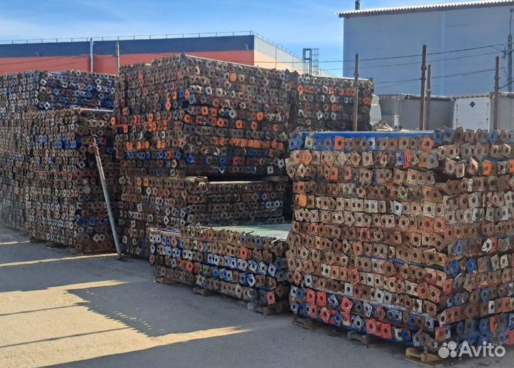 Опалубка аренда