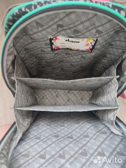 Школьный рюкзак для девочки