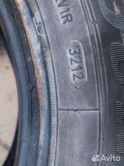 Dunlop Ice Touch 185/65 R15