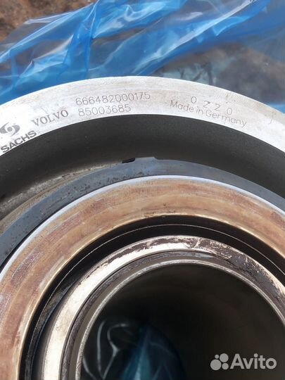 Выжимной подшипник Volvo