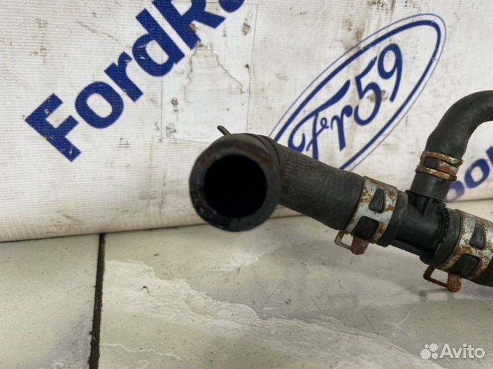 Патрубок системы охлаждения Mazda Mazda3 BL 1.6