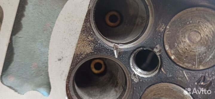 Гбц cfna Volkswagen Polo 2012