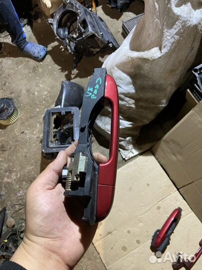 Наружние ручки дверей Kia Ceed 1 ED i30