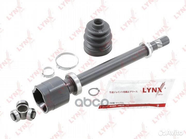 Шрус внутренний перед прав CI1014 lynxauto