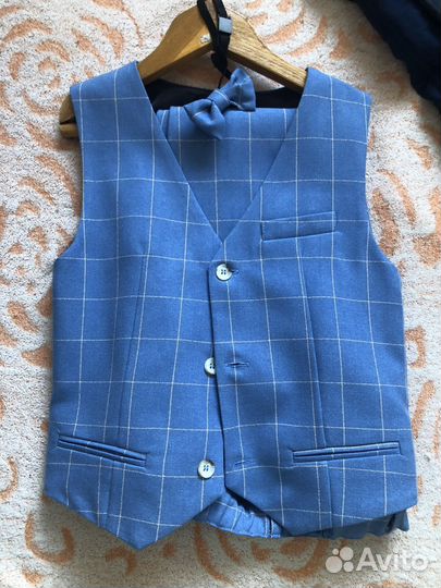 Костюм на выпускной для мальчика