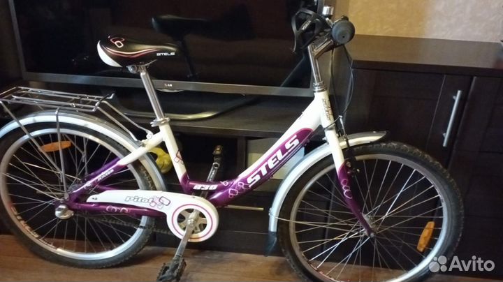 Велосипед Stels Pilot 830 series junior