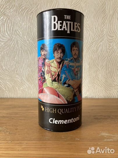 Пазлы Clementine The Beatles