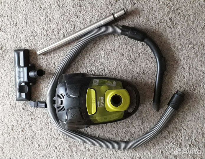 Пылесос tefal tw2522ra