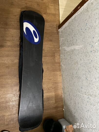 Сноуборд Elan Paragon 155 см