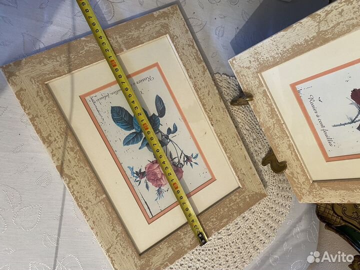 Картины винтажные. Германия