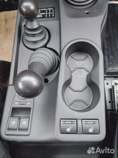 LADA 4x4 (Нива) 1.7 МТ, 2023