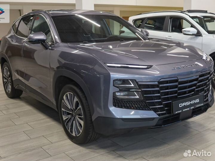 Jetour Dashing 1.5 AMT, 2023