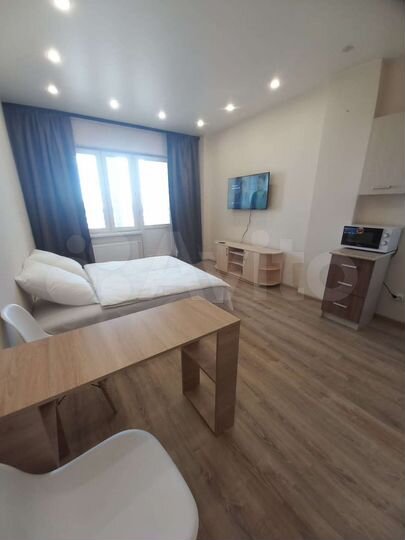 1-к. квартира, 32 м², 9/25 эт.