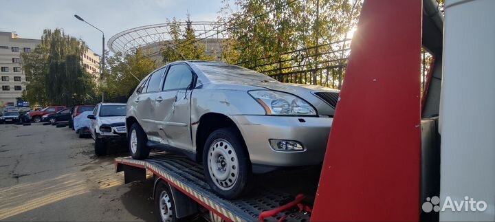 В разбор Lexus Rx 330 2004г 2000 пробег