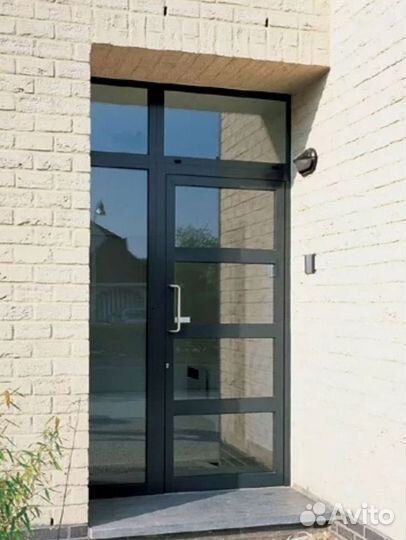 Двери пвх от завода