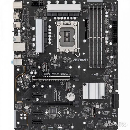 Материнская плата ASRock Z690 phantom gamin 436795