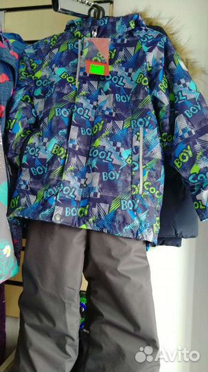 Костюм для мальчика новый