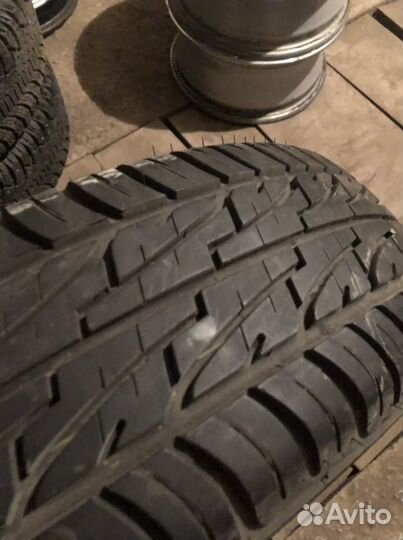 Amtel Planet 2P 195/65 R15