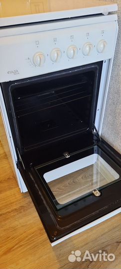 Плита газовая