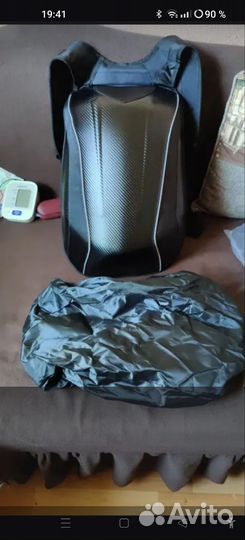 Мото-рюгзак